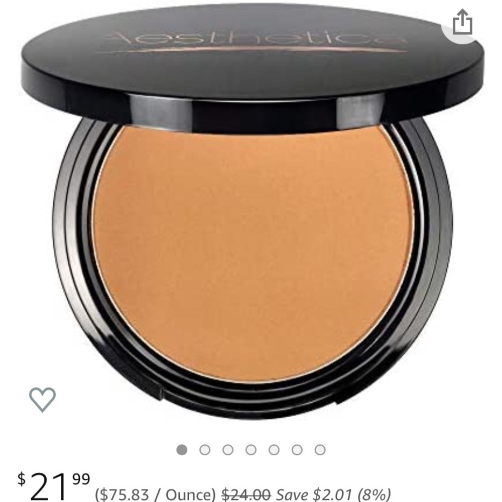 Aesthetica sunset bronzer